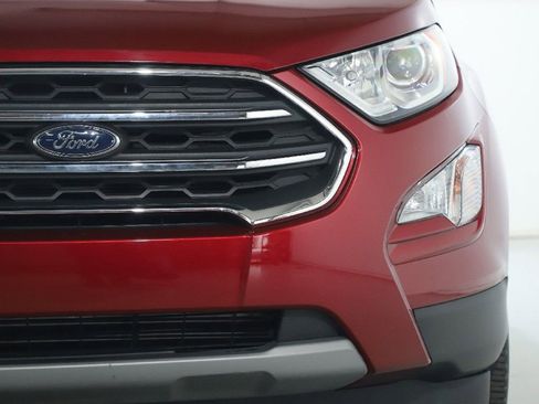 Used 2020 Ford EcoSport Titanium AWD/4WD image 7