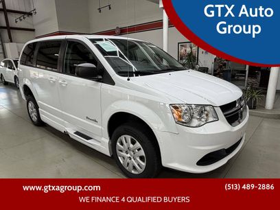 Used 2018 Dodge Grand Caravan SE