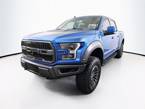 Used 2019 Ford F150 Raptor w/ Equipment Group 802A Luxury AWD/4WD image 3