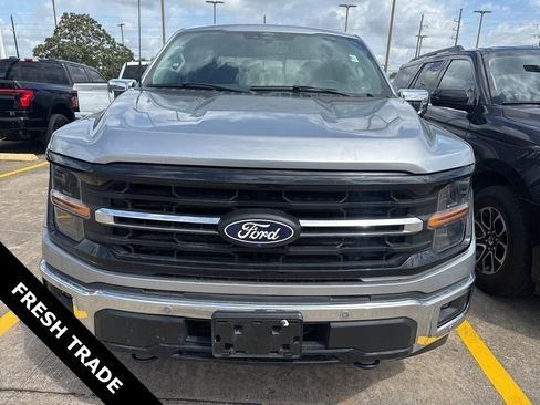 Used 2025 Ford F150 XLT w/ Equipment Group 301A Standard image 2