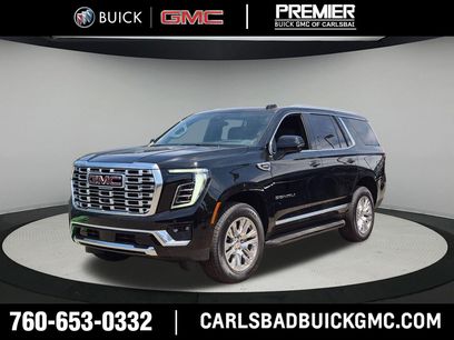 New 2026 GMC Yukon Denali w/ Advanced Technology Package