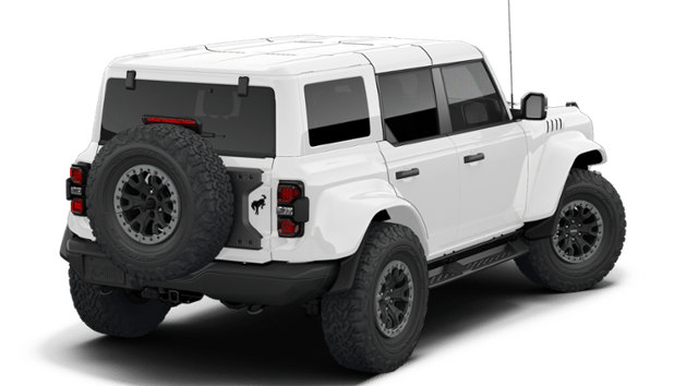 New 2026 Ford Bronco Raptor w/ Interior Carbon Fiber Pack AWD/4WD image 3