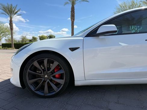 Used 2020 Tesla Model 3 Performance image 14