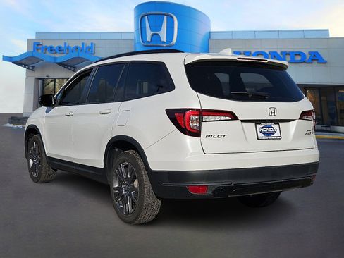 Used 2022 Honda Pilot Sport image 5