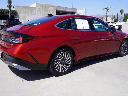 Used 2025 Hyundai Sonata SEL FWD image 7
