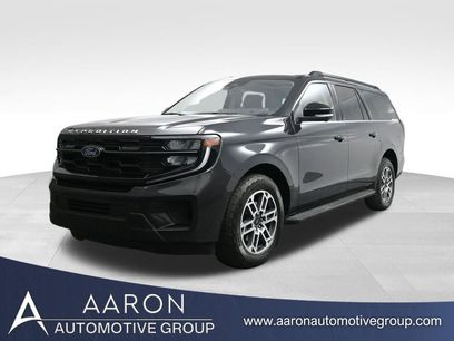 Used 2025 Ford Expedition Max Active