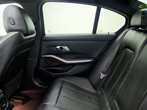 Used 2023 BMW 330i Sedan w/ Driving Assistance Package RWD image 47