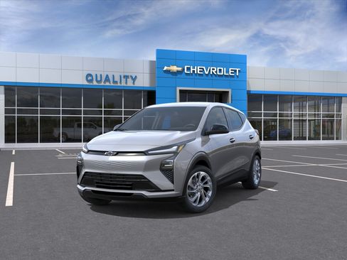 New 2027 Chevrolet Bolt LT FWD image 8