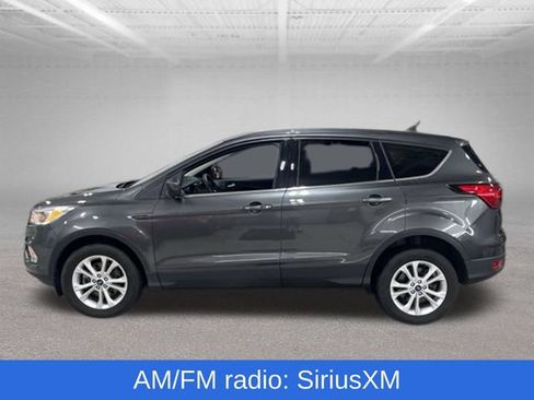 Certified 2019 Ford Escape SE AWD/4WD image 4