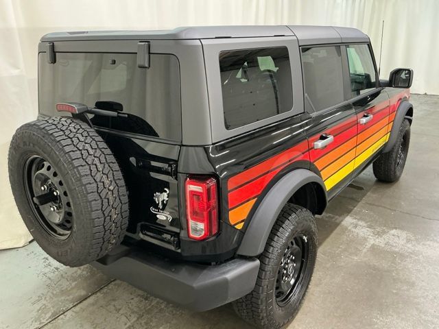 New 2026 Ford Bronco Big Bend w/ Free Wheeling Package AWD/4WD image 3