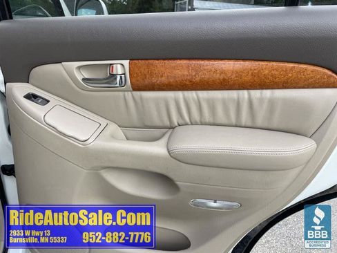 Used 2006 Lexus GX 470 AWD/4WD image 15