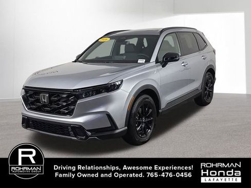 Used 2026 Honda CR-V Sport-L image 10