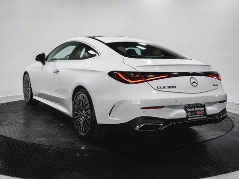 Used 2025 Mercedes-Benz CLE 300 4MATIC Coupe image 6