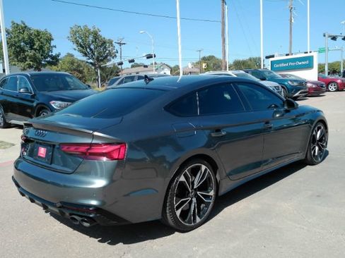 Used 2023 Audi S5 Premium Plus w/ Premium Plus Package AWD/4WD image 6