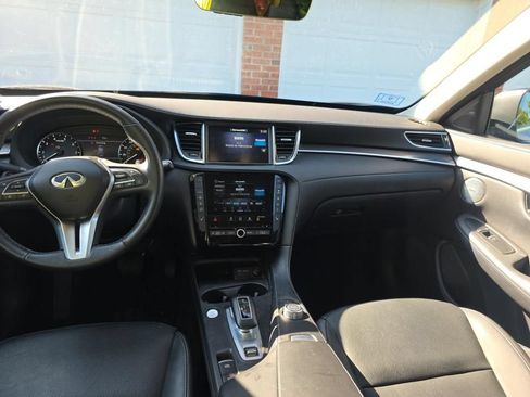Certified 2023 INFINITI QX50 Luxe AWD/4WD image 5