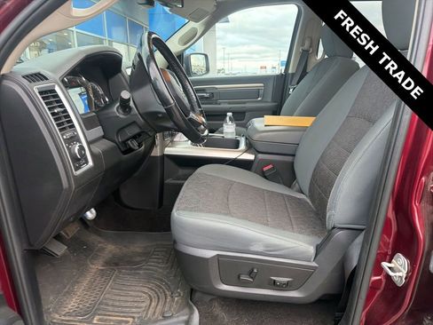Used 2017 RAM 1500 Big Horn AWD/4WD image 6