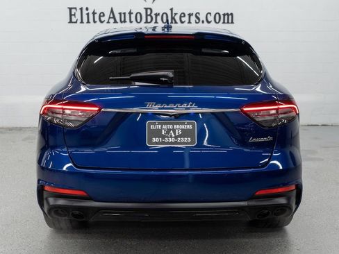 Used 2022 Maserati Levante Modena image 4