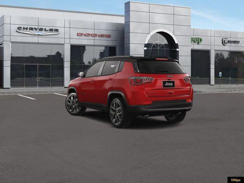 New 2026 Jeep Compass Limited AWD/4WD image 5