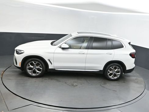 Certified 2024 BMW X3 sDrive30i w/ Convenience Package w/ZPA image 30