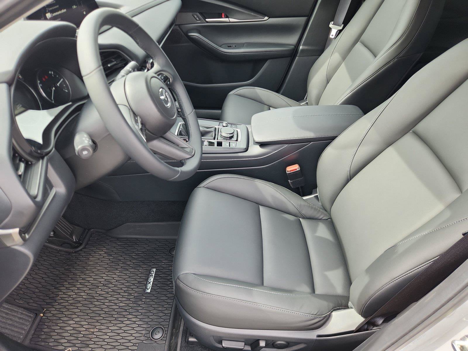 Certified 2026 MAZDA CX-30 AWD 2.5 S w/ Select Sport Pkg image 11