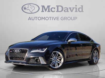 Used 2014 Audi RS 7 Prestige