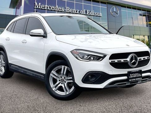 Certified 2023 Mercedes-Benz GLA 250 GLA 250 image 1