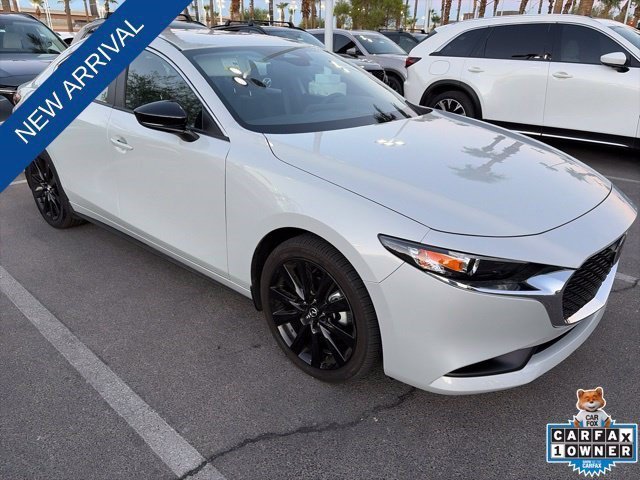 Used 2026 MAZDA MAZDA3 s Sport FWD image 4