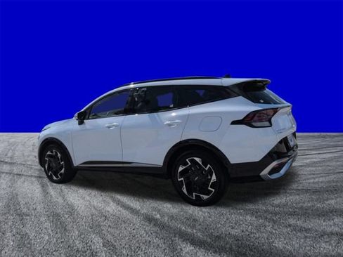 Used 2025 Kia Sportage SX FWD image 6