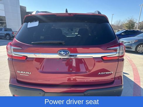 Certified 2024 Subaru Ascent Premium w/ Convenience Package image 7