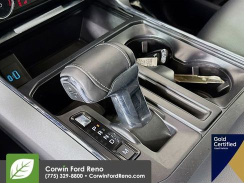 Certified 2022 Ford F150 Lariat w/ FX4 Off-Road Package image 19