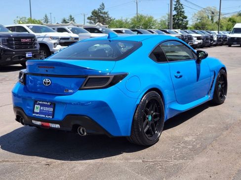 Used 2023 Toyota GR86 Premium RWD image 5