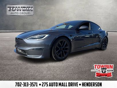 Used 2021 Tesla Model S Plaid