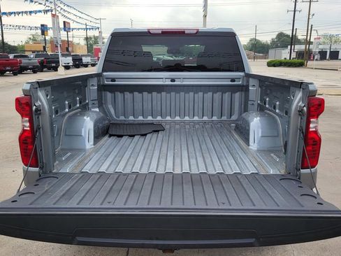 Certified 2023 Chevrolet Silverado 1500 LT AWD/4WD image 32
