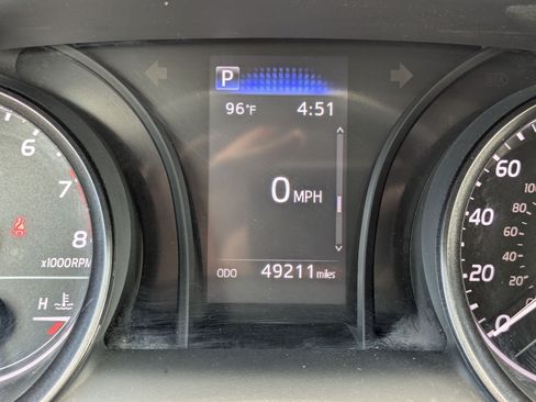 Used 2024 Toyota Camry SE FWD image 22