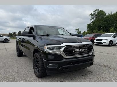 Used 2019 RAM 1500 Limited
