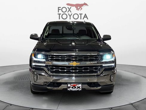 Used 2017 Chevrolet Silverado 1500 LTZ w/ LTZ Plus Package image 9