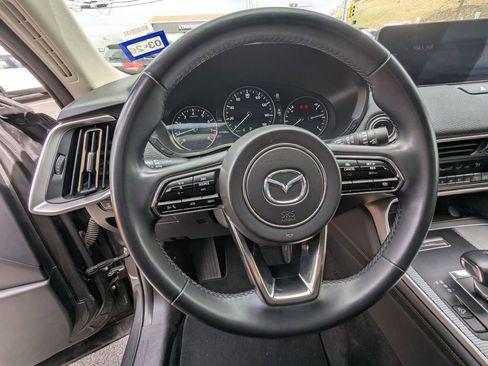 Used 2024 MAZDA CX-90 3.3 Turbo w/ Preferred Plus AWD/4WD image 17