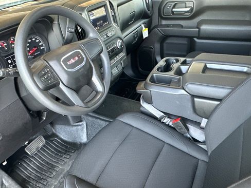New 2025 GMC Sierra 3500 Pro w/ Convenience Package RWD image 7