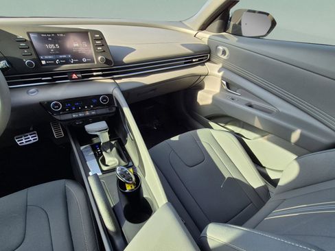 New 2026 Hyundai Elantra Sport w/ Cargo Package FWD image 30