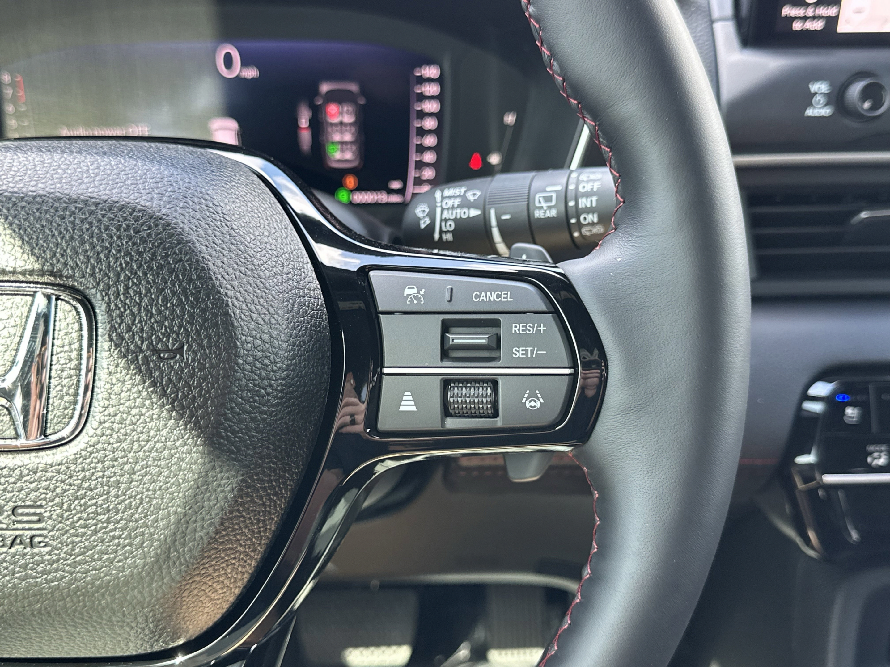 New 2026 Honda Pilot Black Edition image 32