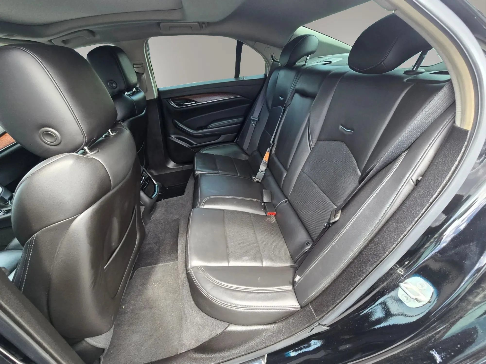 Used 2019 Cadillac CTS Luxury RWD image 14