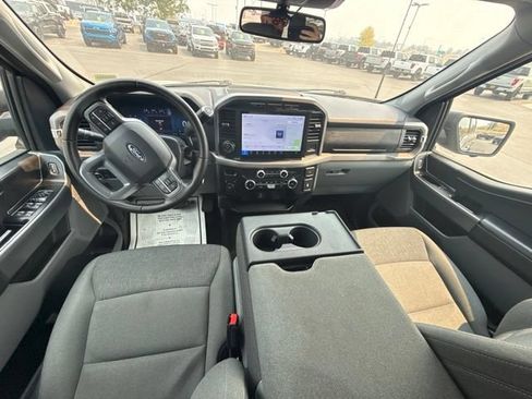 Used 2024 Ford F150 XLT AWD/4WD image 8