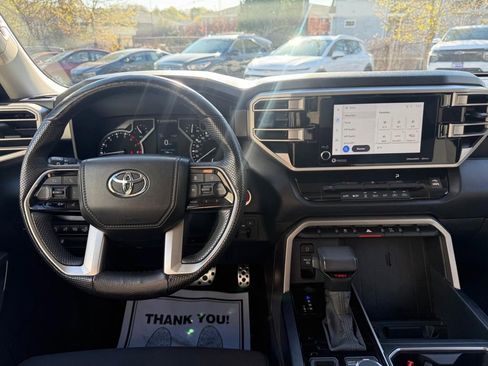 Used 2022 Toyota Tundra SR5 w/ TRD Off-Road Package AWD/4WD image 21