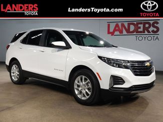 Used 2024 Chevrolet Equinox LT video 1