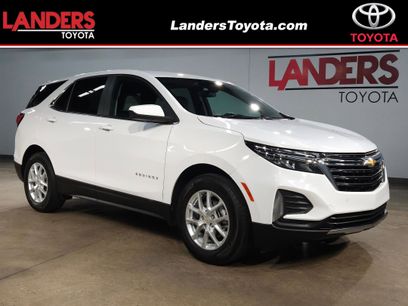 Used 2024 Chevrolet Equinox LT