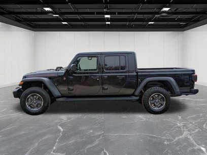 Certified 2021 Jeep Gladiator Rubicon w/ LED Lighting Group