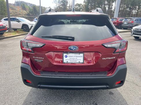 New 2025 Subaru Outback Premium image 6