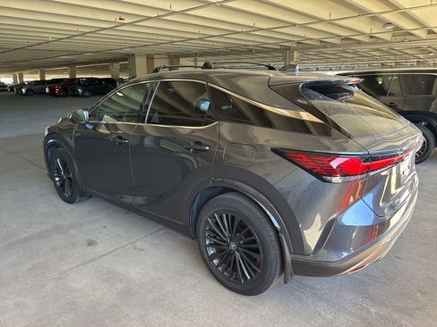 Certified 2025 Lexus RX 350h w/ Convenience Package image 4