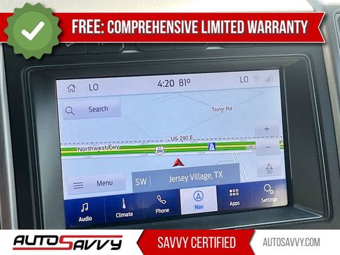 Used 2020 Ford Expedition Platinum AWD/4WD image 13