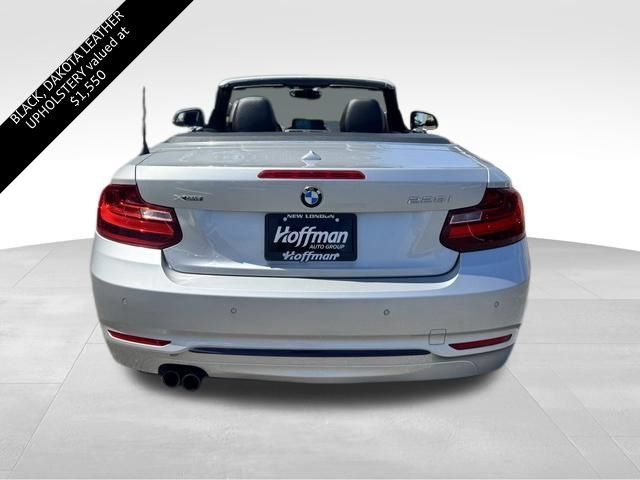 Used 2016 BMW 228i xDrive Convertible AWD/4WD image 7